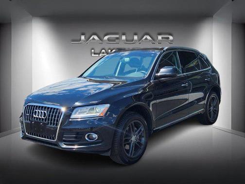 2016 Audi Q5 2.0T Premium Plus