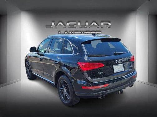 2016 Audi Q5 2.0T Premium Plus