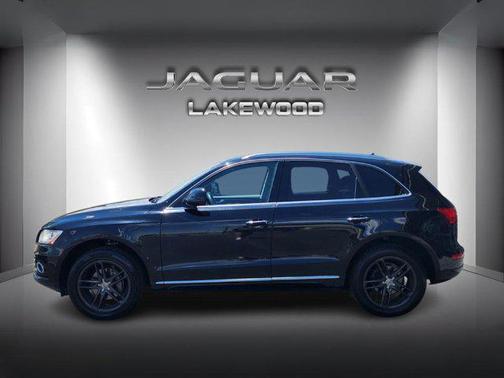 2016 Audi Q5 2.0T Premium Plus