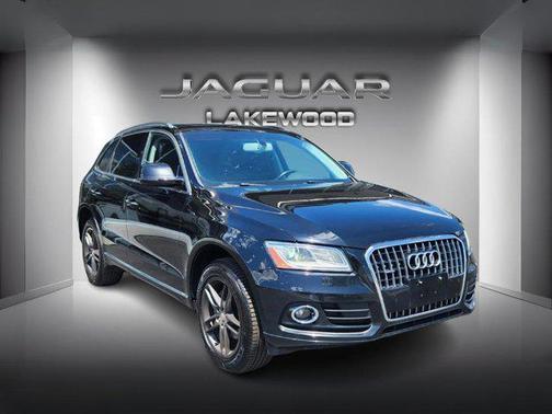 2016 Audi Q5 2.0T Premium Plus