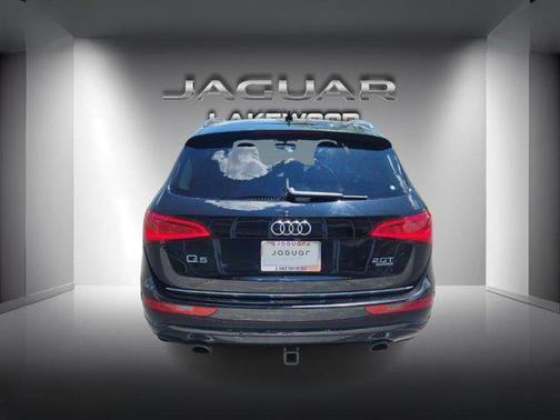 2016 Audi Q5 2.0T Premium Plus
