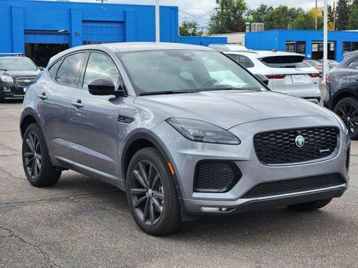 2024 Jaguar E-PACE R-Dynamic SE P250 AWD Automatic