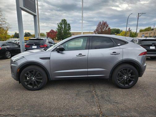 2024 Jaguar E-PACE R-Dynamic SE P250 AWD Automatic