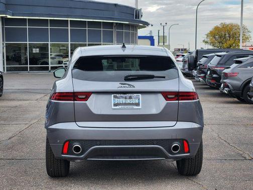 2024 Jaguar E-PACE R-Dynamic SE P250 AWD Automatic