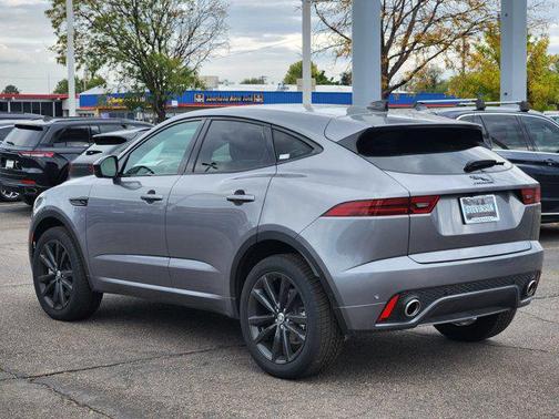 2024 Jaguar E-PACE R-Dynamic SE P250 AWD Automatic