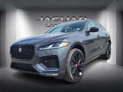 2026 Jaguar F-PACE R-Dynamic S P400 AWD Automatic