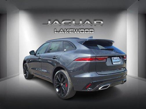 2026 Jaguar F-PACE R-Dynamic S P400 AWD Automatic