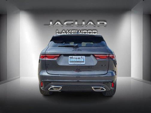 2026 Jaguar F-PACE R-Dynamic S P400 AWD Automatic