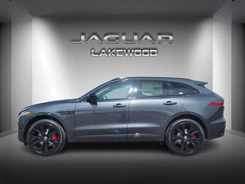 2026 Jaguar F-PACE R-Dynamic S P400 AWD Automatic