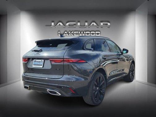 2026 Jaguar F-PACE R-Dynamic S P400 AWD Automatic