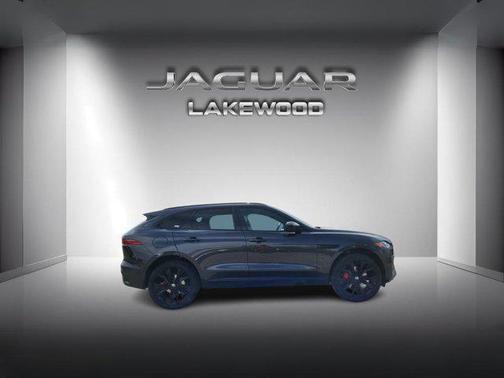2026 Jaguar F-PACE R-Dynamic S P400 AWD Automatic