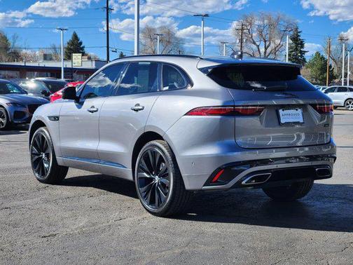 2026 Jaguar F-PACE R-Dynamic S P400 AWD Automatic