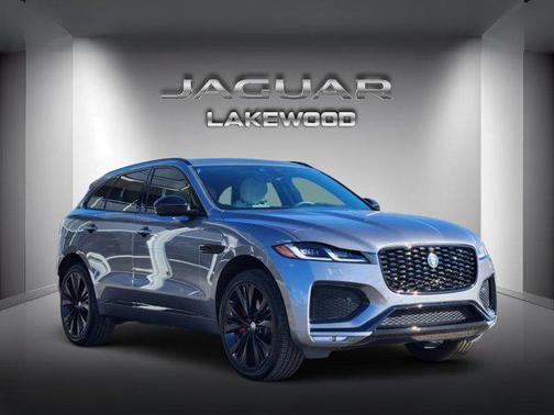 2026 Jaguar F-PACE R-Dynamic S P400 AWD Automatic