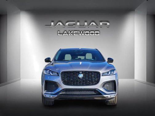 2026 Jaguar F-PACE R-Dynamic S P400 AWD Automatic