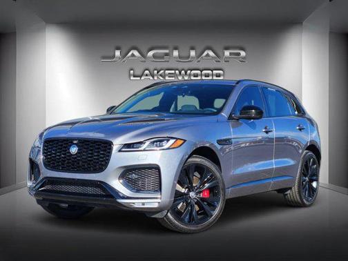 2026 Jaguar F-PACE R-Dynamic S P400 AWD Automatic