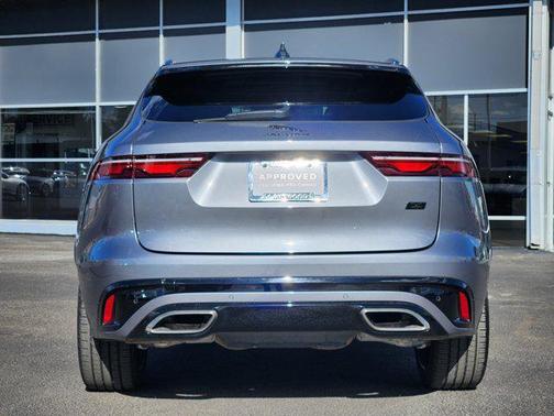 2026 Jaguar F-PACE R-Dynamic S P400 AWD Automatic