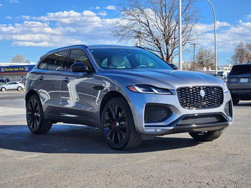 2026 Jaguar F-PACE R-Dynamic S P400 AWD Automatic