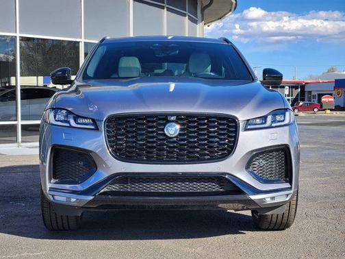 2026 Jaguar F-PACE R-Dynamic S P400 AWD Automatic