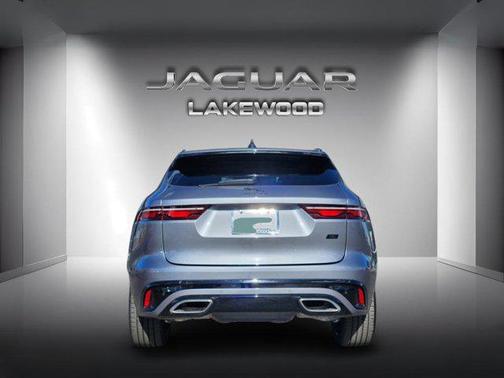 2026 Jaguar F-PACE R-Dynamic S P400 AWD Automatic