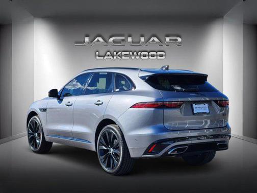 2026 Jaguar F-PACE R-Dynamic S P400 AWD Automatic