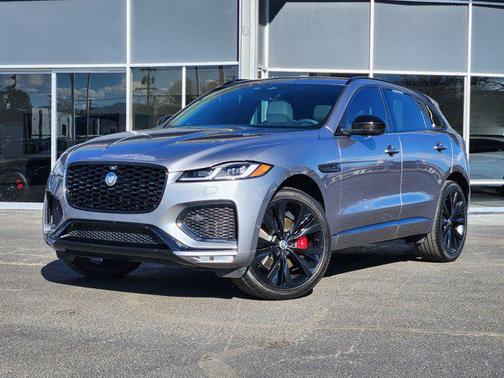 2026 Jaguar F-PACE R-Dynamic S P400 AWD Automatic