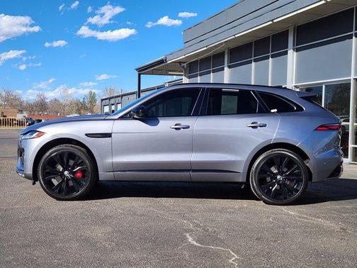 2026 Jaguar F-PACE R-Dynamic S P400 AWD Automatic