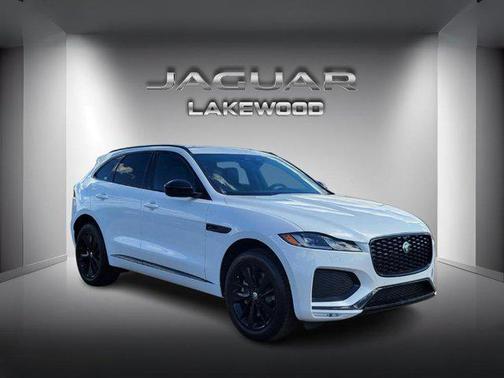 2026 Jaguar F-PACE R-Dynamic S P250 AWD Automatic