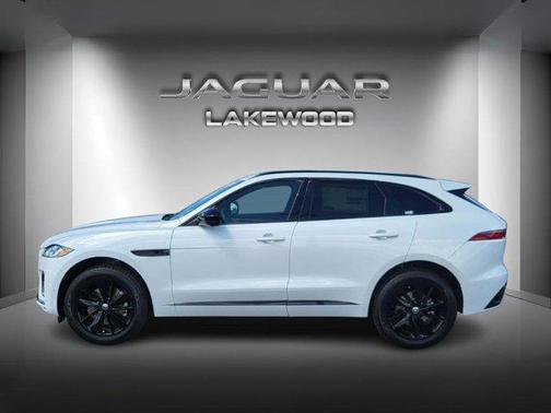 2026 Jaguar F-PACE R-Dynamic S P250 AWD Automatic