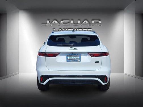 2026 Jaguar F-PACE R-Dynamic S P250 AWD Automatic