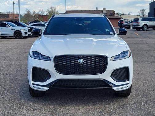2026 Jaguar F-PACE R-Dynamic S P250 AWD Automatic