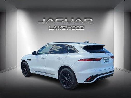 2026 Jaguar F-PACE R-Dynamic S P250 AWD Automatic