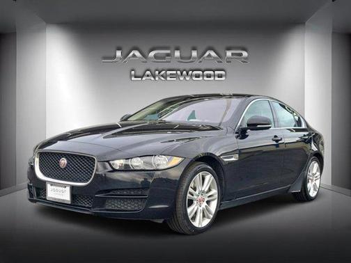 2019 Jaguar XE 25t