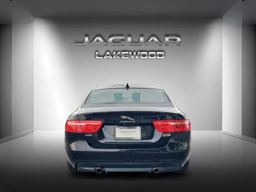 2019 Jaguar XE 25t