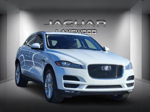 2019 Jaguar F-PACE 30t Portfolio