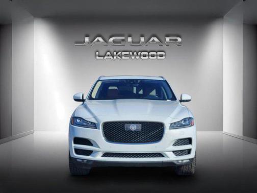 2019 Jaguar F-PACE 30t Portfolio
