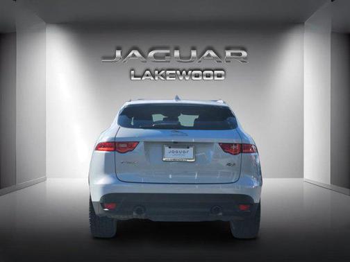 2019 Jaguar F-PACE 30t Portfolio