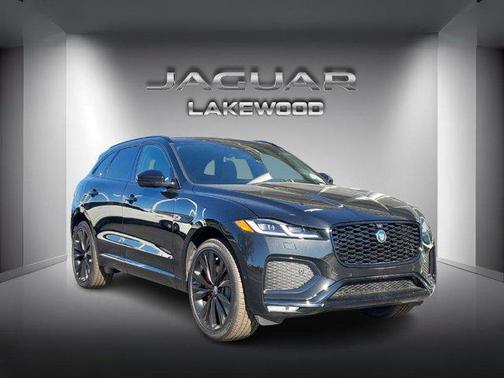 2026 Jaguar F-PACE R-Dynamic S P250 AWD Automatic