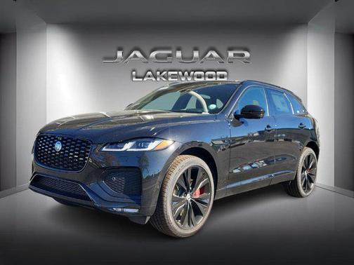 2026 Jaguar F-PACE R-Dynamic S P250 AWD Automatic