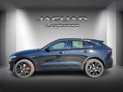 2026 Jaguar F-PACE R-Dynamic S P250 AWD Automatic