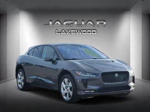 2020 Jaguar I-PACE SE EV400 AWD Automatic
