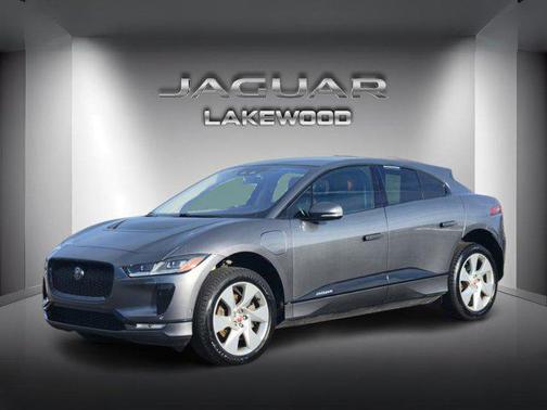 2020 Jaguar I-PACE SE EV400 AWD Automatic