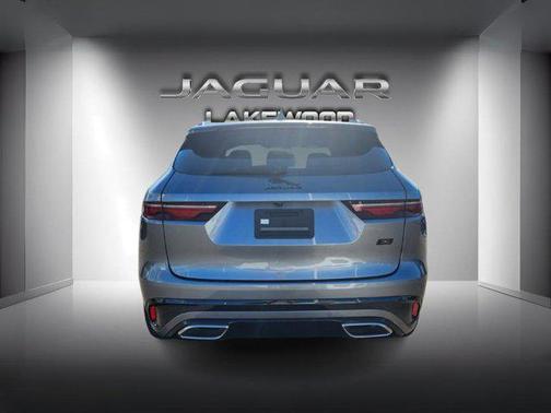 2026 Jaguar F-PACE R-Dynamic S P400 AWD Automatic