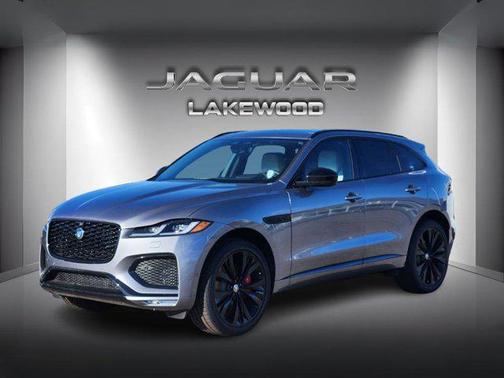 2026 Jaguar F-PACE R-Dynamic S P400 AWD Automatic