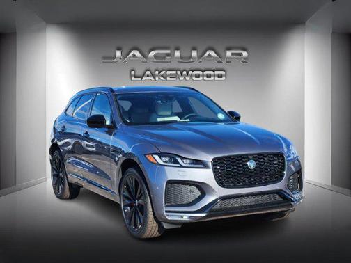 2026 Jaguar F-PACE R-Dynamic S P400 AWD Automatic
