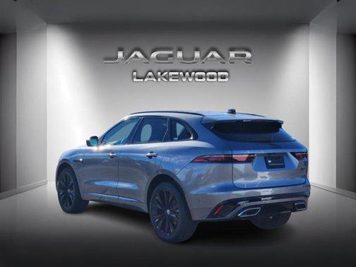 2026 Jaguar F-PACE R-Dynamic S P400 AWD Automatic