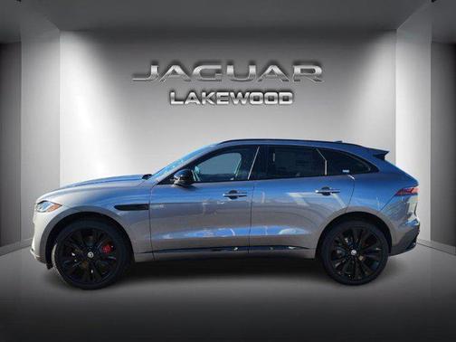 2026 Jaguar F-PACE R-Dynamic S P400 AWD Automatic