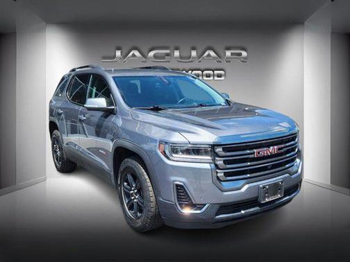 2021 GMC Acadia AWD AT4