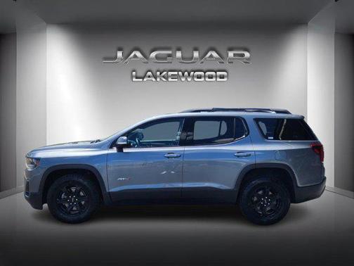 2021 GMC Acadia AWD AT4