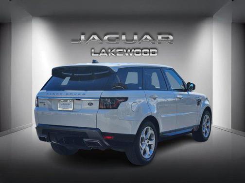 2020 Land Rover Range Rover Sport HSE