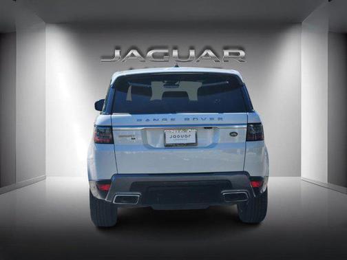 2020 Land Rover Range Rover Sport HSE